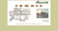 Desktop Screenshot of primrosepath.net